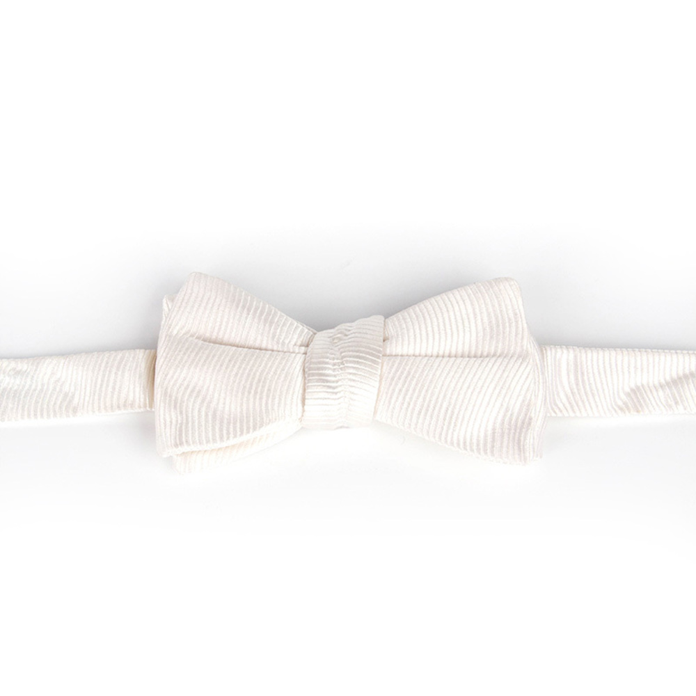 PENROSE WHITE BOWTIE | MENS